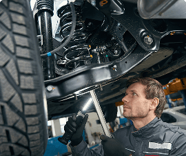 Suspension Repairs